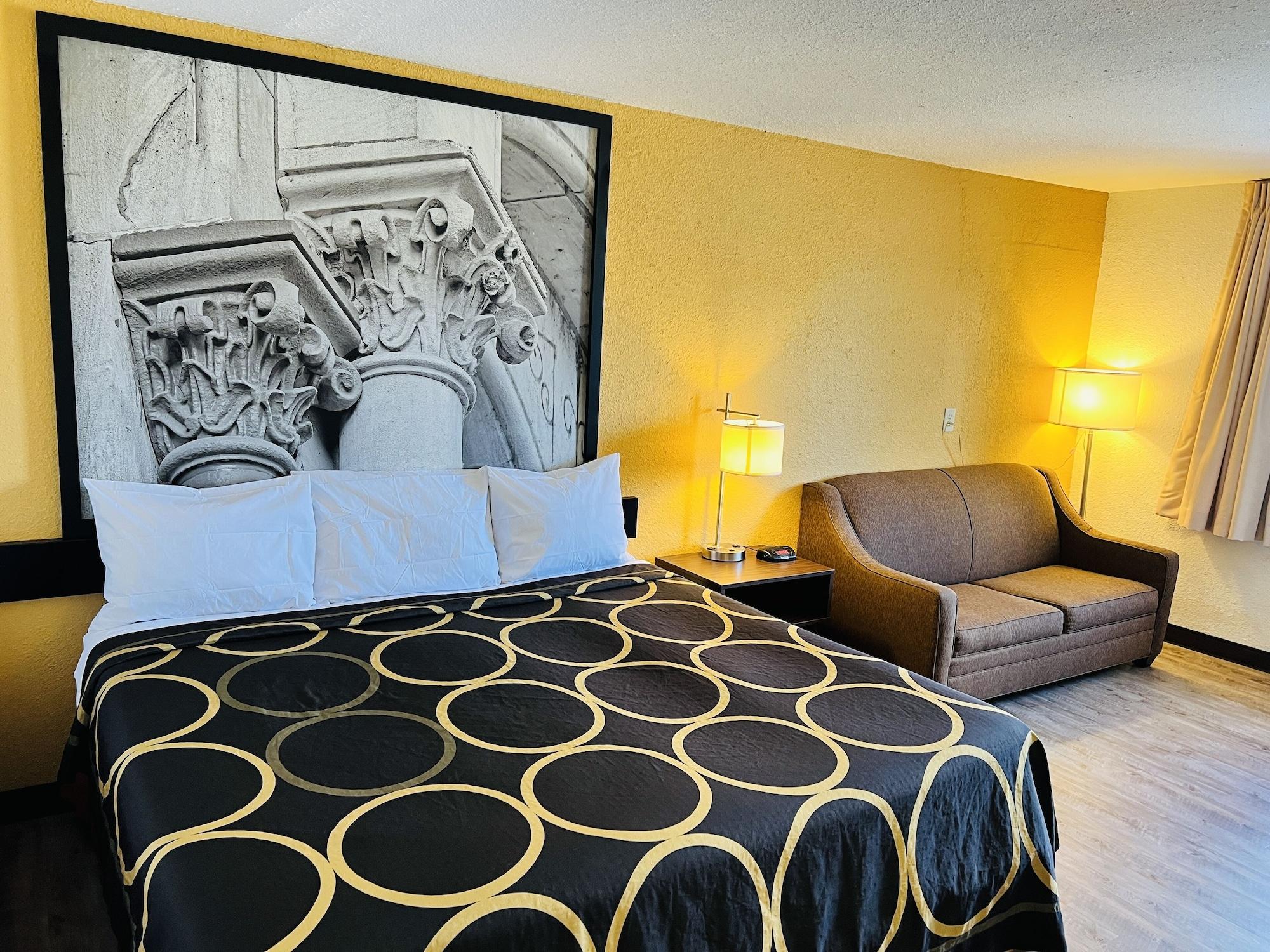 Super 8 By Wyndham Elizabethtown Hotel Exterior photo